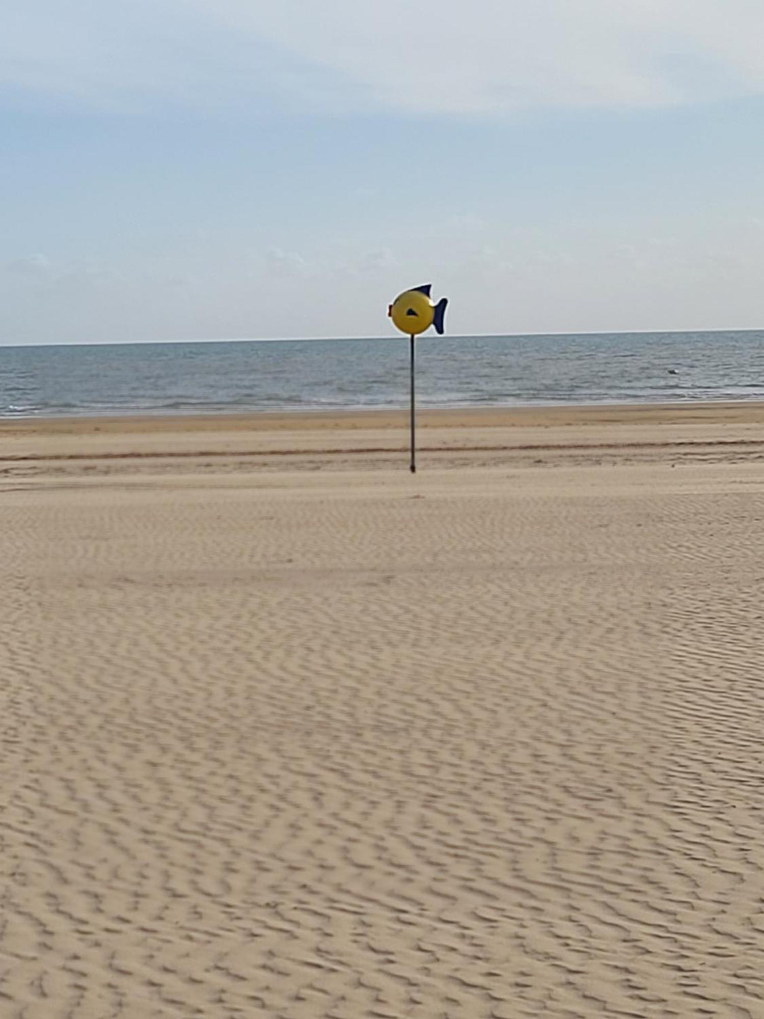 Le Front De Mer Saint-Jean-de-Monts Buitenkant foto