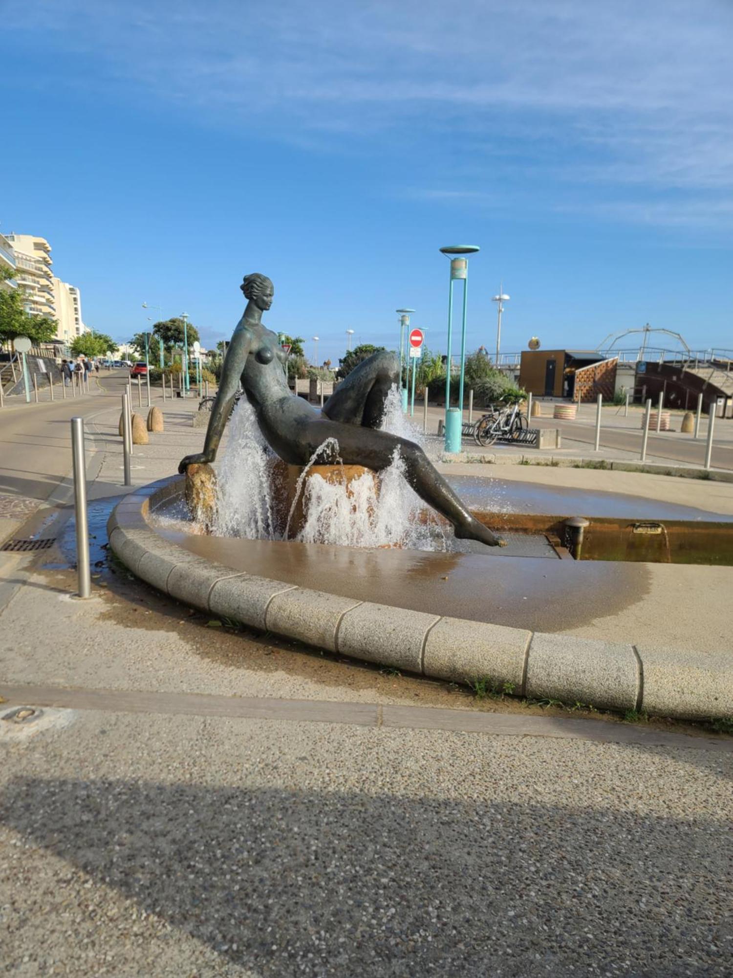 Le Front De Mer Saint-Jean-de-Monts Buitenkant foto