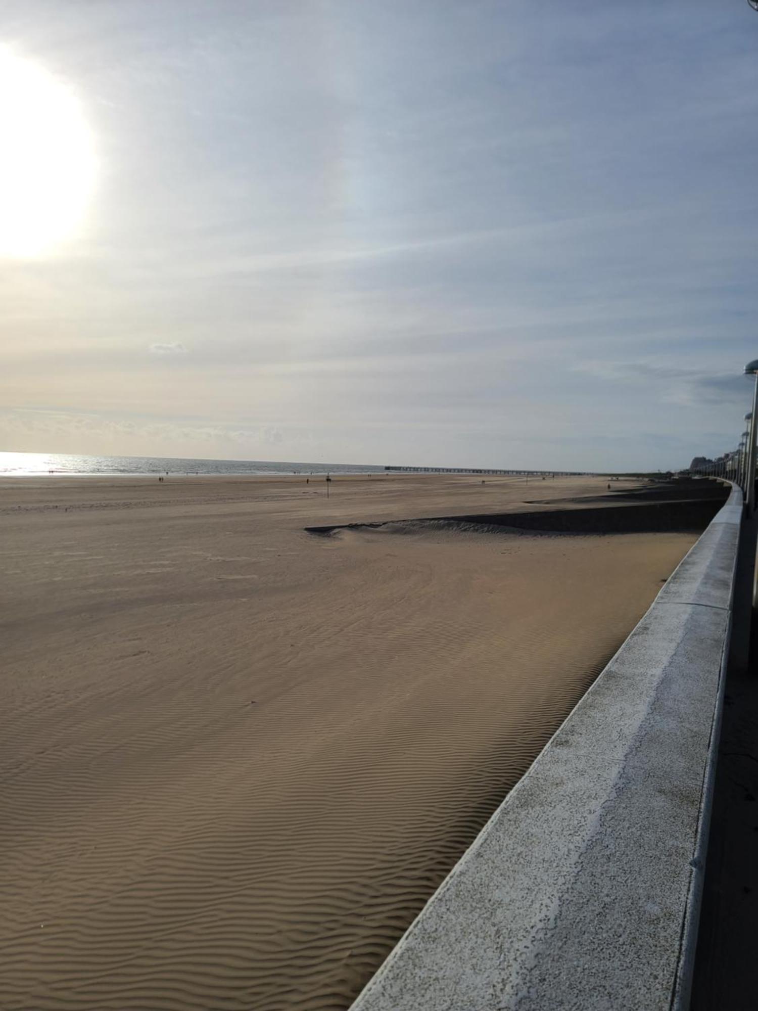 Le Front De Mer Saint-Jean-de-Monts Buitenkant foto